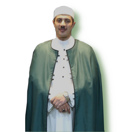 الشيخ جابر البغدادي