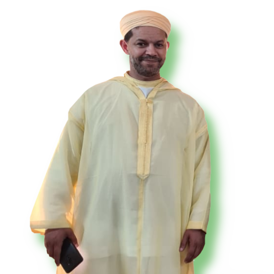 الخبير الدولي ربيع الإدريسي